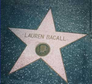 Star on the Walk of Fame