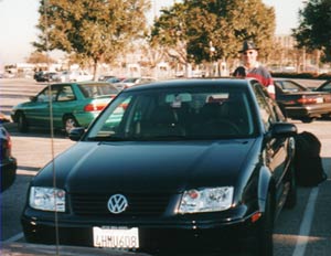 Mike and the Jetta of Domination