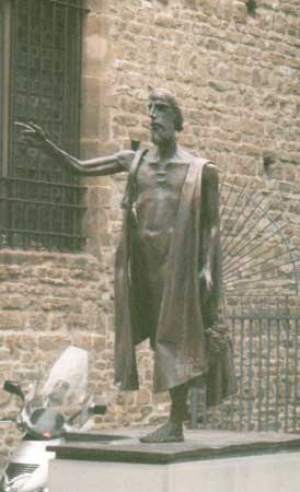 Street Statue