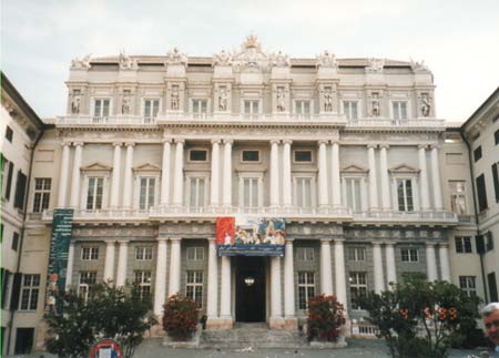 Art Museum in Genoa