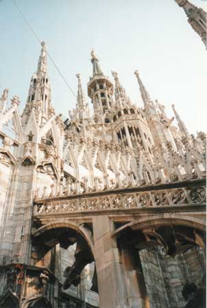 Del Duomo, Milan