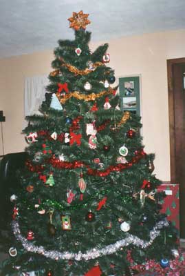 Christmas Tree 2002